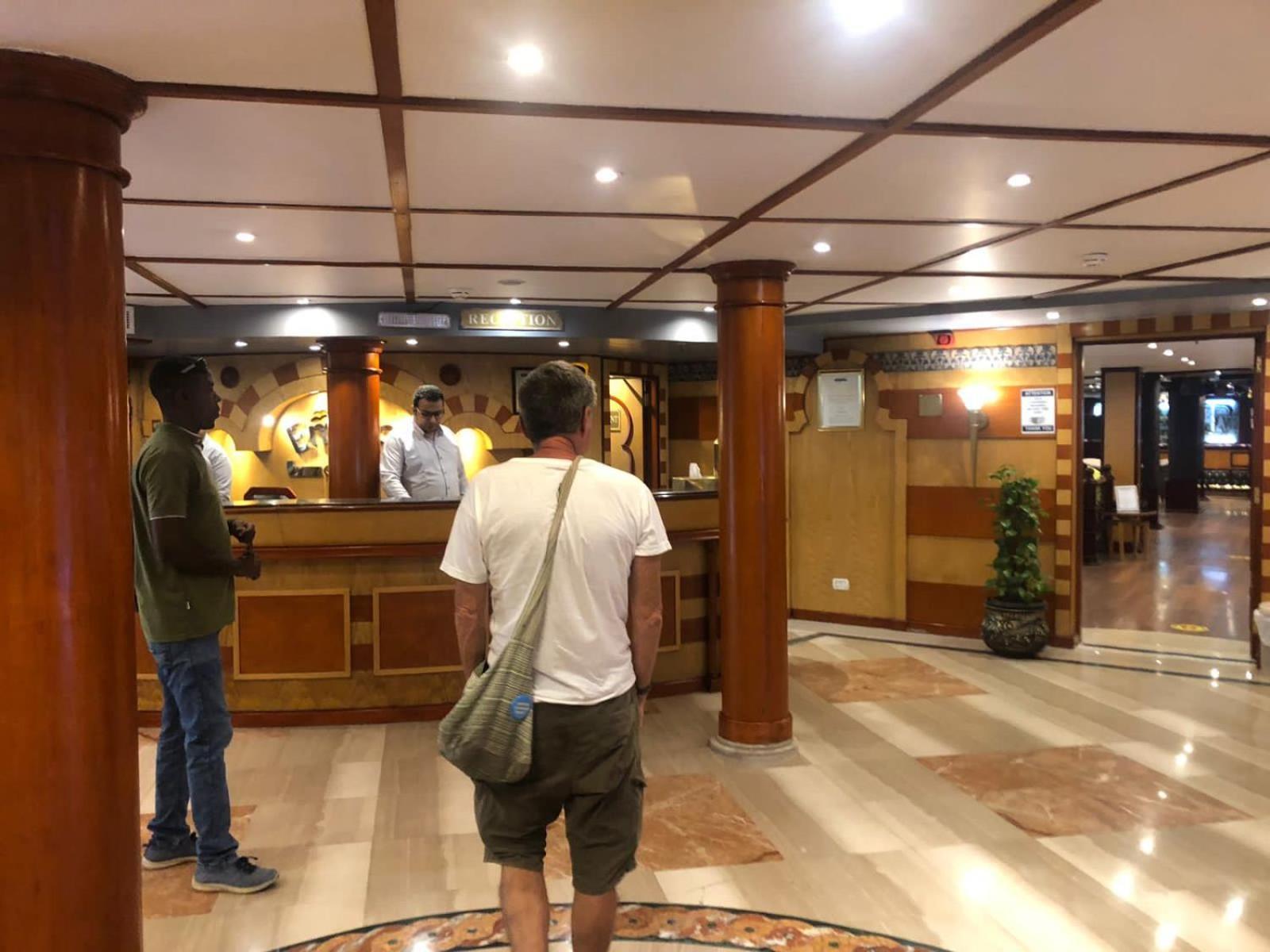 Five Star Nile Cruise From Aswan To Luxor Hotel Exterior foto