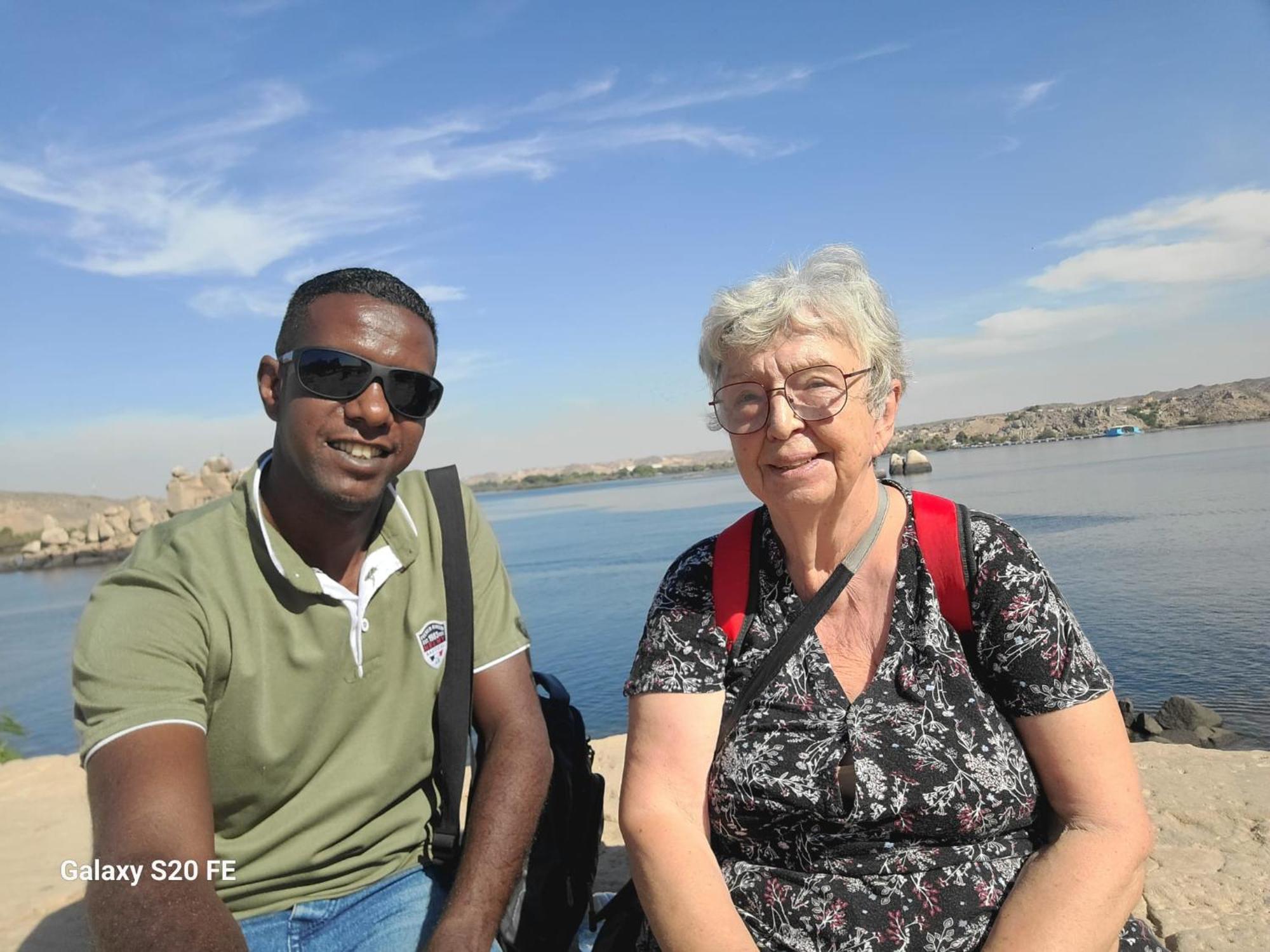 Five Star Nile Cruise From Aswan To Luxor Hotel Exterior foto