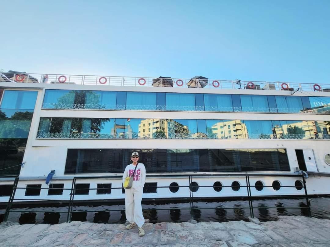 Five Star Nile Cruise From Aswan To Luxor Hotel Exterior foto